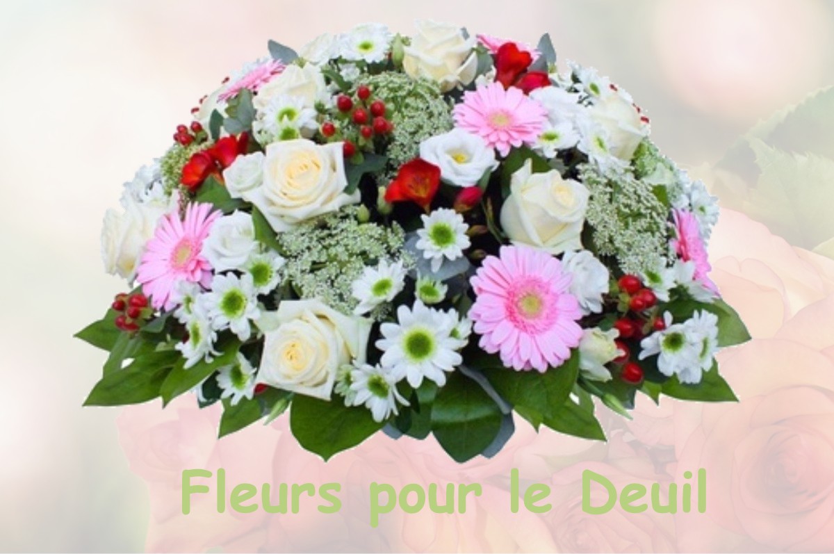 fleurs deuil VATTEVILLE-LA-RUE